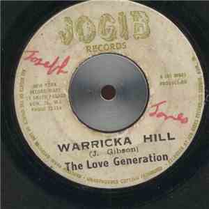 The Love Generation - Warricka Hill download flac mp3