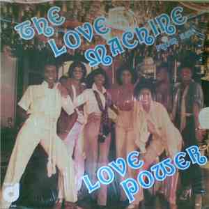 The Love Machine - Love Power download flac mp3