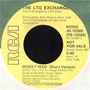 The LTG Exchange - Money Mad download flac mp3