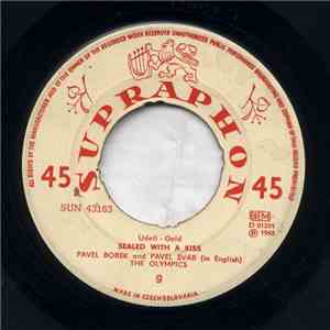 The Olympics - Sealed With A Kiss / Sweet Little Sixteen download flac mp3