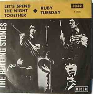 The Rolling Stones - Let's Spend The Night Together / Ruby Tuesday download flac mp3
