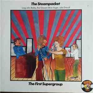 The Steampacket - The First Supergroup download flac mp3