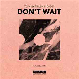 Tommy Trash & D.O.D  - Don't Wait download flac mp3