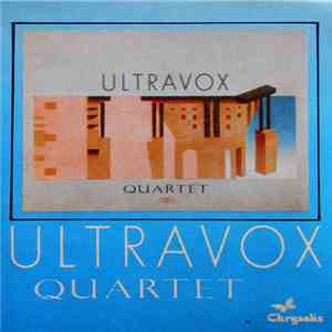 Ultravox - Quartet download flac mp3