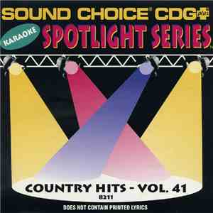 Unknown Artist - Country Hits - Vol. 41 download flac mp3