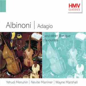 Various - Albinoni | Adagio - And Other Baroque Favourites download flac mp3