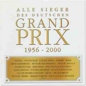 Various - Alle Sieger Des Deutschen Grand Prix 1956-2000 download flac mp3