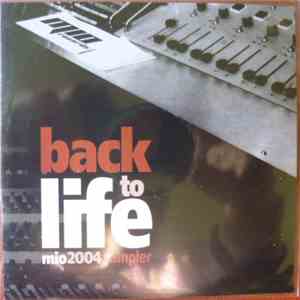 Various - Back To Life - Mio 2004 Sampler download flac mp3