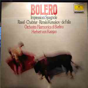 Various - Bolero, Impressioni Spagnole download flac mp3