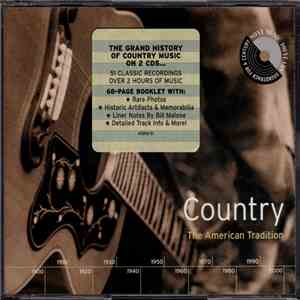 Various - Country: The American Tradition download flac mp3