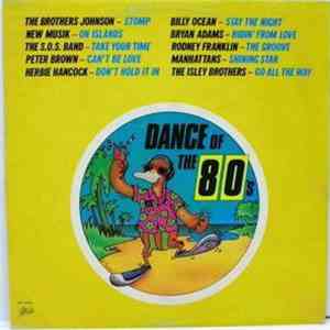 Various - Dance Of The 80's download flac mp3