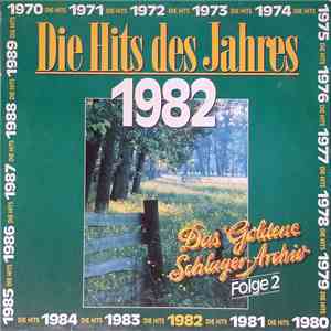 Various - Die Hits Des Jahres 1982 - Folge 2 download flac mp3