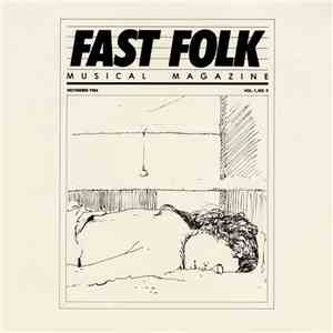 Various - Fast Folk Musical Magazine Vol. 1, No. 9 November 1984 download flac mp3