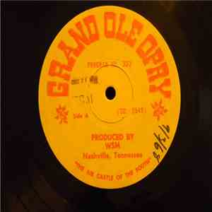 Various - Grand Ole Opry: Program No. 333 download flac mp3