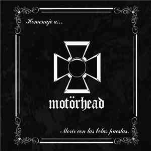 Various - Homenaje A... Motörhead. Morir Con Las Botas Puestas download flac mp3