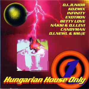Various - Hungarian House Only download flac mp3