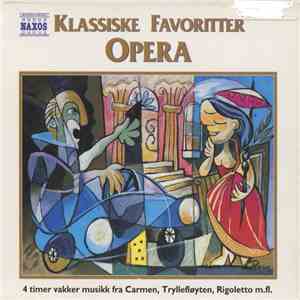 Various - Klassiske Favoritter Opera download flac mp3