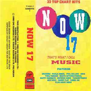 Various - Now That's What I Call Music 17 download flac mp3