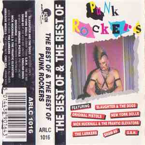 Various - The Best Of & The Rest Of Punk Rockers download flac mp3