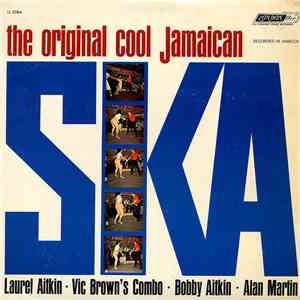 Various - The Original Cool Jamaican Ska download flac mp3