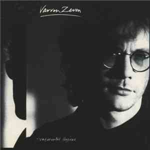 Warren Zevon - Sentimental Hygiene download flac mp3