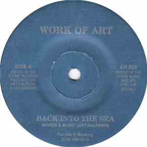 Work Of Art  - Back Into The Sea download flac mp3