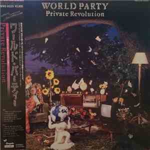World Party - Private Revolution download flac mp3