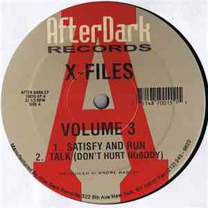 X-Files  - Volume 3 download flac mp3