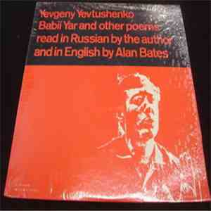 Yevgeny Yevtushenko - Babii Yar and other poems download flac mp3