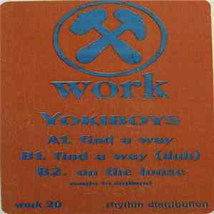 Yokiboys - Find A Way download flac mp3