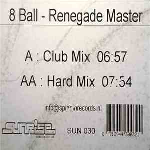 8 Ball - Renegade Master download flac mp3