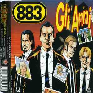 883 - Gli Anni download flac mp3