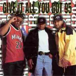 Afro-Rican - Give It All You Got 95 download flac mp3