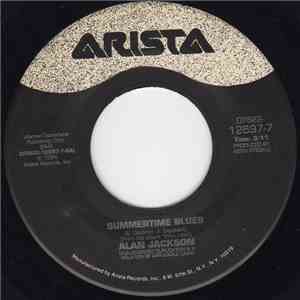 Alan Jackson  - Summertime Blues download flac mp3
