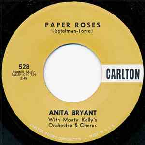 Anita Bryant - Paper Roses / Mixed Emotions download flac mp3