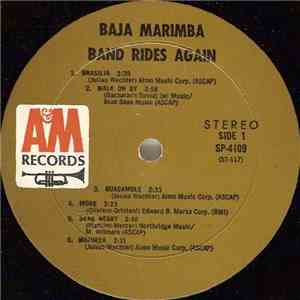 Baja Marimba Band - Rides Again download flac mp3