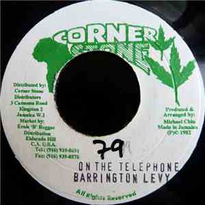 Barrington Levy - On The Telephone download flac mp3