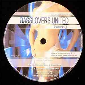 Basslovers United - Insanity download flac mp3