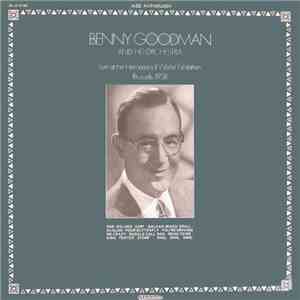 Benny Goodman And His Orchestra - Live At The International World Exhibition Brussels, 1958 download flac mp3