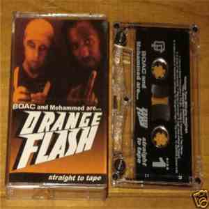 BOAC and Mohammed  are... Orange Flash - Straight To Tape download flac mp3
