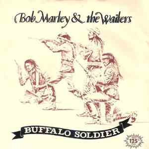 Bob Marley & The Wailers - Buffalo Soldier download flac mp3