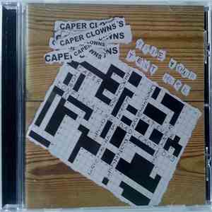 Caper Clowns - Type Your Text Here download flac mp3