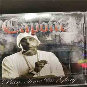 Capone  - Pain, Time & Glory download flac mp3