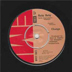 Change  - Ruby Baby flac mp3 download