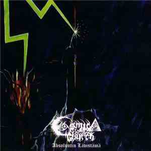 Cosmic Church - Absoluutin Lävistämä download flac mp3
