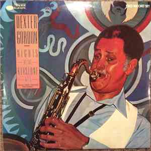 Dexter Gordon - Nights At The Keystone download flac mp3