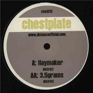 District  - Haymaker / 3.5grams download flac mp3