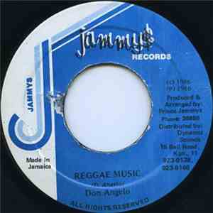 Don Angelo - Reggae Music download flac mp3