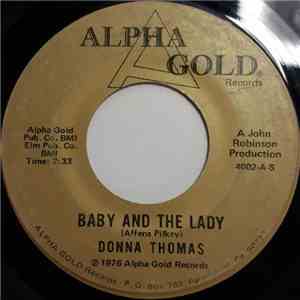 Donna Thomas - Baby And The Lady / Just Your Friend download flac mp3
