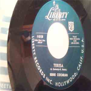 Eddie Cochran - Teresa / Pretty Girl download flac mp3